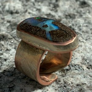 Boulder Opal