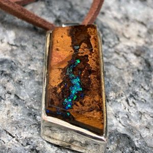 Boulder Opal
