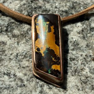 Boulder Opal