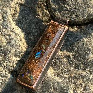 Boulder Opal