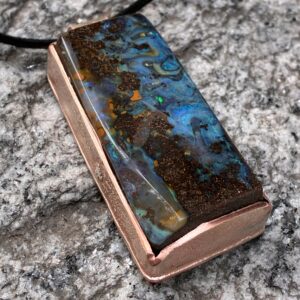 Boulder Opal