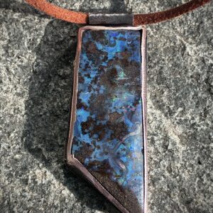 Boulder Opal