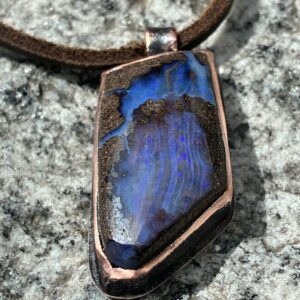 Boulder Opal