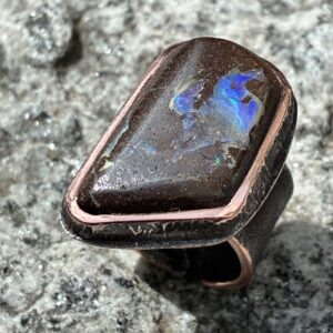 Boulder Opal