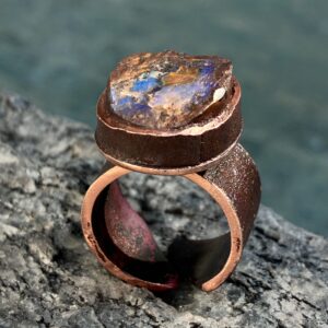 Boulder Opal