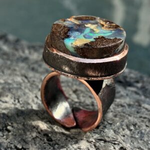 Boulder Opal
