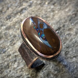 Boulder Opal