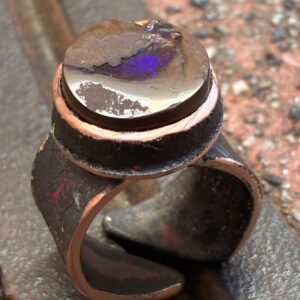 Boulder Opal
