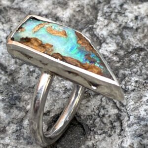 Boulder Opal