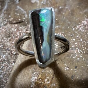 Boulder Opal
