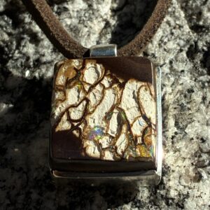 Boulder Opal