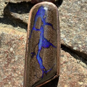 Boulder Opal